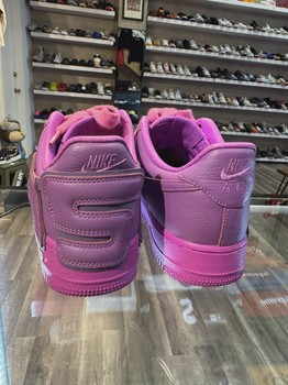 Nike Air Force 1 Low Cactus Plant Flea Market Fuchsia Dream • Pre-Owned [3780] - view 3