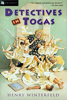 Used Detective in Togas