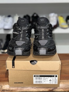 Salomon ACS Pro Black - Pre-Owned - view 3