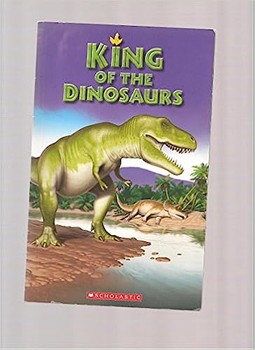 USED KING OF THE DINOSAURS