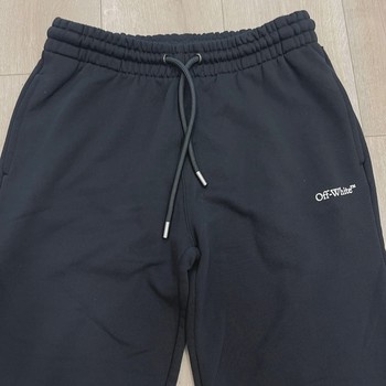Off-White Wave Diagonal Track Pants • Brand New [9622] - view 9