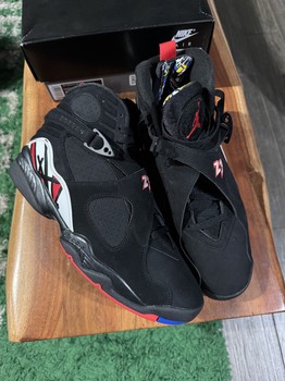 Air Jordan 8 Retro Playoffs (2023) • Pre-Owned [5187] - view 2