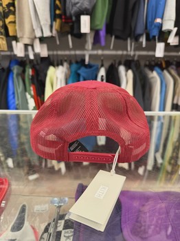 Kith red hat • Brand New [2965] - view 2
