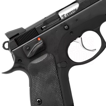 CZ 75 SP-01 Shadow 9mm Polu Coat 2nd Hand