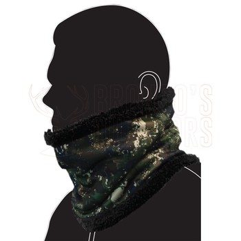 Manitoba Fleece Neck Gaiter Camo