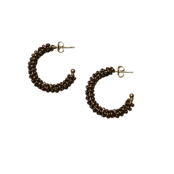 Perfect Hoops - Brown