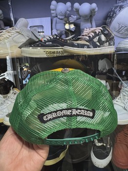 Chrome Hearts Matty Boy Trucker • Pre-Owned [5210] - view 3