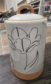 Human Nature Canister -Lg