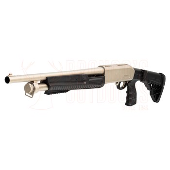 Stealth PA101 Marine Telescopic Pump Action 12G 18"