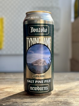 Donzoko Tyninghame Salt Pine Pils