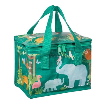 JUNGLE FRIENDS LUNCH BAG