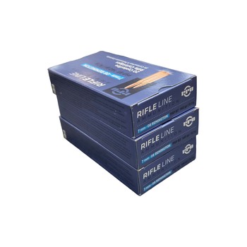 PPU Rifle Line Ammunition 7mm-08 PSP BT 140gr 60 Rounds