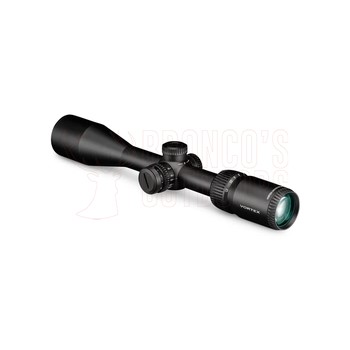 Vortex Crossfire HD 4-12x44 Illuminated Dead-Hold 2A BDC