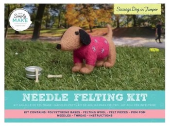 West Design - Simply Make Needle Felting