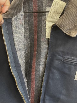 Carhartt Detroit Jacket • Pre-Owned [9171] - view 3