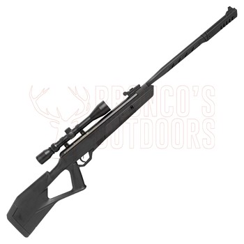 Benjamin Ironhide Nitro Piston .22 +Nikko Stirling Mountmaster 3-9x40