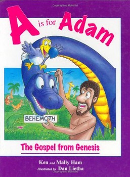 Master Books A is for Adam