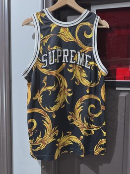 Supreme x Nike Jersey Black • Pre-Owned [4900] - view 2