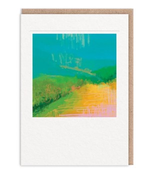 Ohh Deer - Landscape 3 Greeting Card - ADFLC12933
