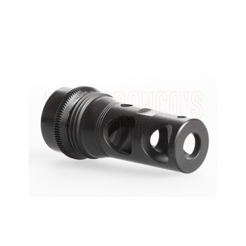 Oceania Defence Lock Nut 2 Port