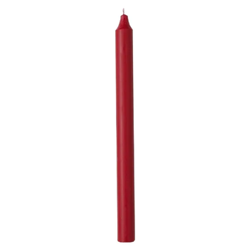 CIDEX CANDLE - RED