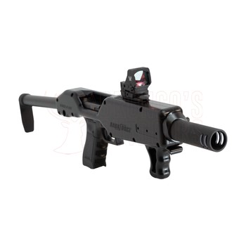 Glock 17 Gen 3 9mm + GBC DarkForce PCCK 9mm Lite + Vortex Defender XL Red Dot 5 MOA