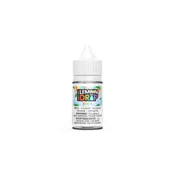 Lemon Drop - Punch Ice 30ml Salt