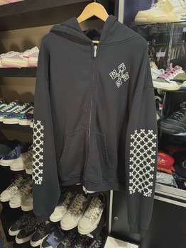 Rhude zip Up L • Pre-Owned [2844] - view 2