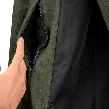 Spika Highpoint Zip Through Jacket