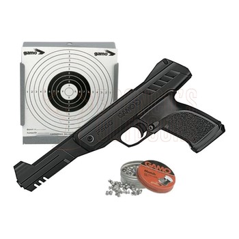 Gamo P-900 .177 Break Barrel GUNSET