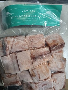 Capital Frozen Thalapath Fish 750g