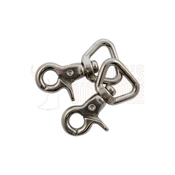 Black Magic Harness Reel  Clip Qty2