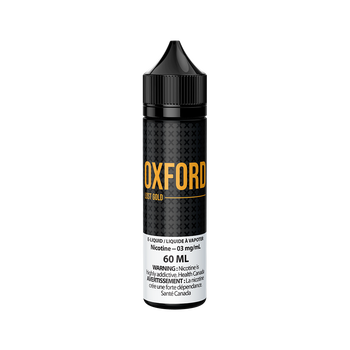 Oxford Sub Ohm Salt OXFORD - Salt Nix Lost Gold 60ml