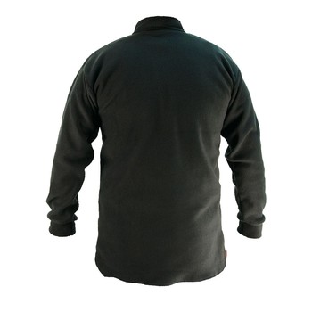 Swazi Bush Shirt Black