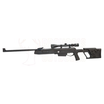 Norica Dead Eye GRS Black .177 + 4-12x40 Scope