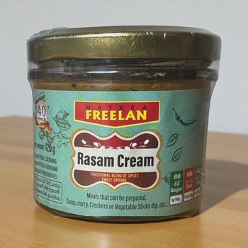 Freelan Rasam Cream 120g