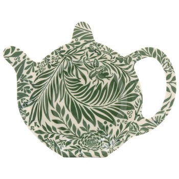 WILLIAM MORRIS LARKSPUR TEABAG TIDY