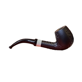 Curved Stem Sherlock Pipe