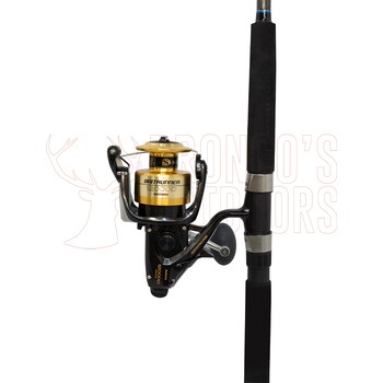 Shimano Aquatip 7' 10-15kg + Shimano Baitrunner 12000D