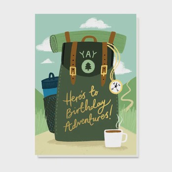Stormy Knight-Backpacker card-FEELS29