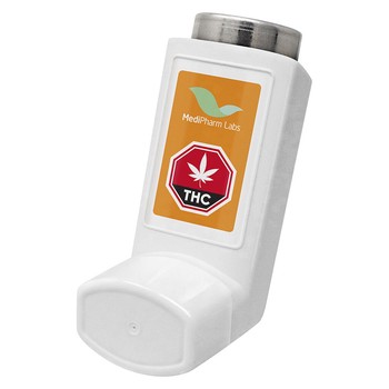 Rapid Thc Inhaler 7.3g Sublingual