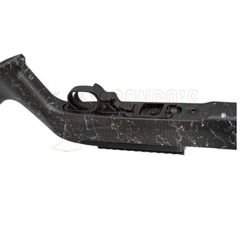 Ruger 10/22 Carbon Fibre Magpul MOE X-22 Stock .22 LR