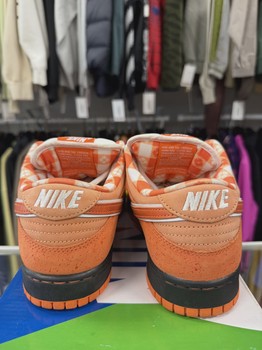 Nike SB Dunk Low Concepts Orange Lobster • Pre-Owned [0994] - view 5