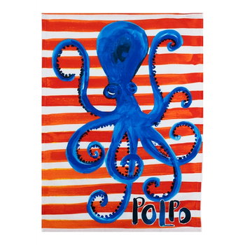 POLPO TEA TOWEL