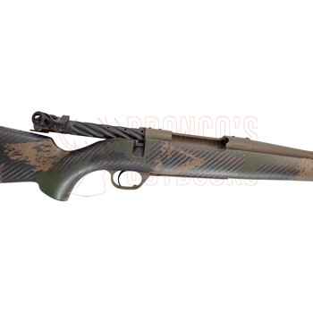 Weatherby Mark V Backcountry 2.0 7mm PRC 26" Threaded