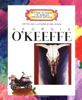 Used Getting to Know The World's Greatest Artist: Georgia O'Keeffe