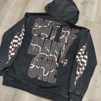 Godspeed racing hoodie • Pre-Owned [3273] - view 2