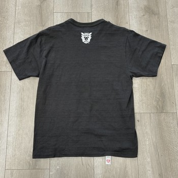 Human Made T-Shirt #1910 'Black' • Pre-Owned [9013] - view 6