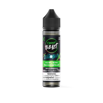 Flavour Beast - Kewl Kiwi Passionfruit Iced 60ml Salt