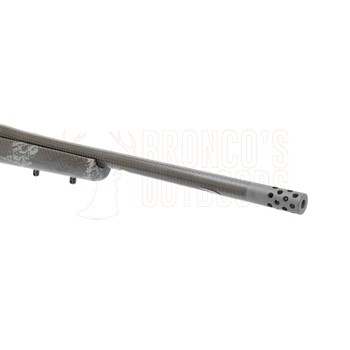 Bergara B14 Square-Cima .308 Win 20" Carbon Barrel